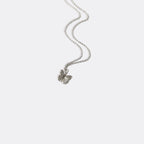 Butterfly Pendant Necklace