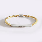 Choose Joy Beaded Inspire Bracelet
