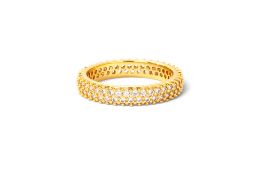 Classic Pave Band