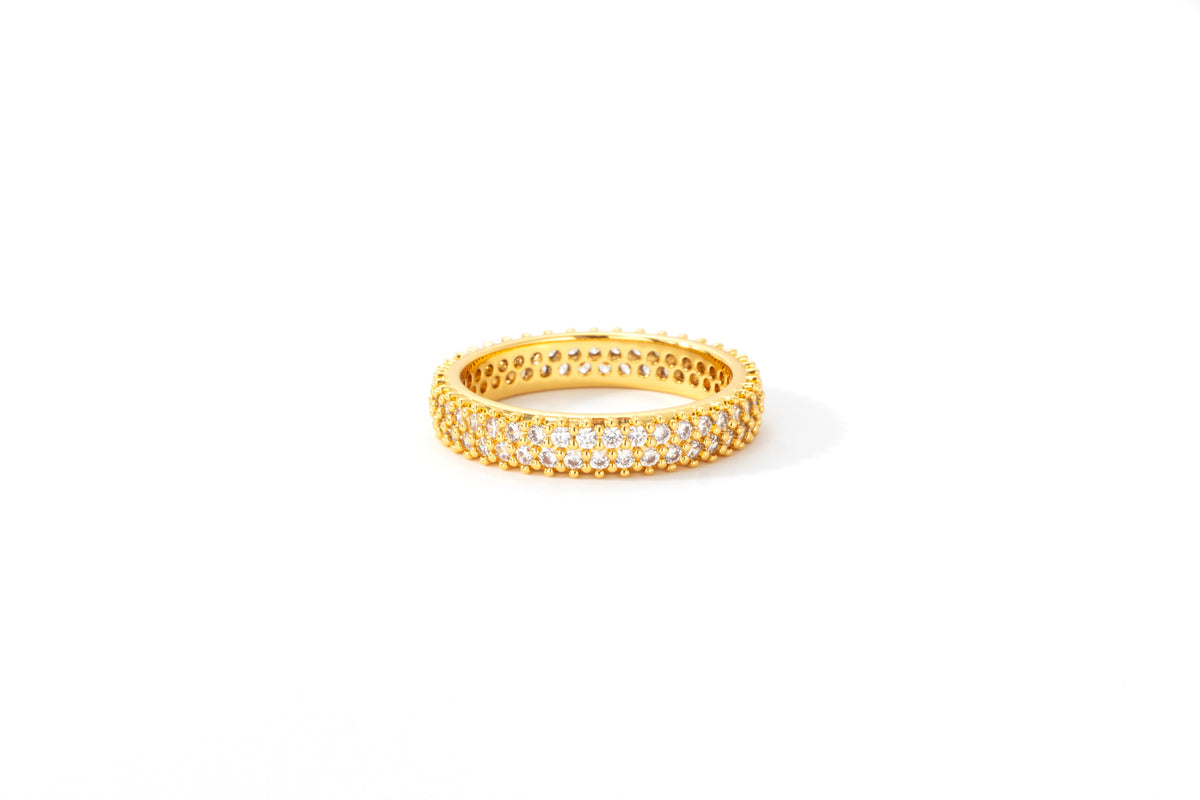 Classic Pave Band