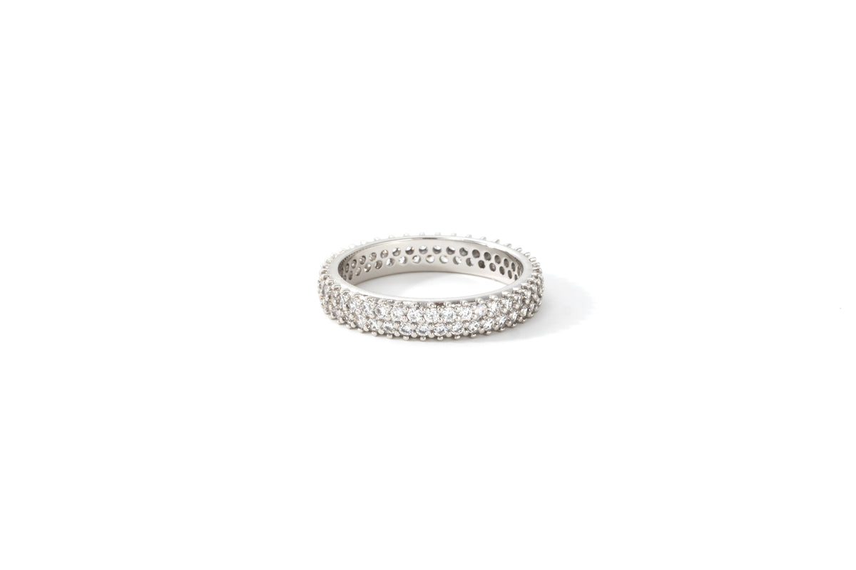 Classic Pave Band