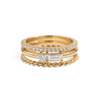Classic Ring Stack