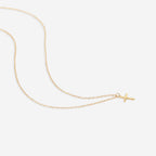 Classic Cross Necklace