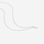 Classic Cross Necklace