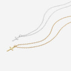 Classic Cross Necklace