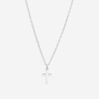 Classic Cross Necklace