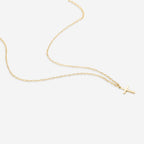 Classic Cross Necklace