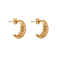 Croissant Dome Hoops