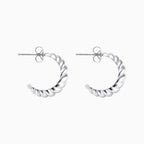 Croissant Dome Hoops