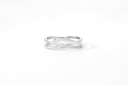 Crossing Wave Ring