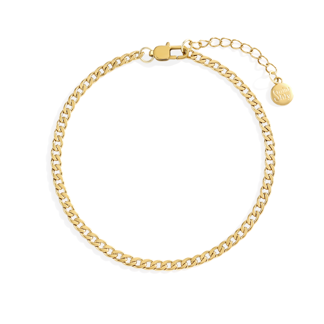 Cuban Chain Bracelet