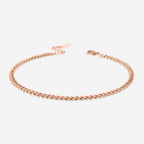 Curb Chain Anklet