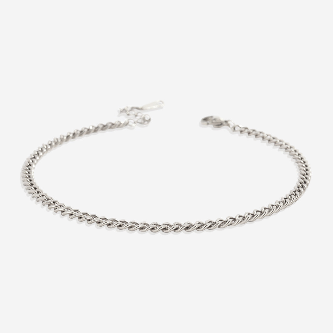 Curb Chain Anklet