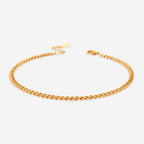 Curb Chain Anklet