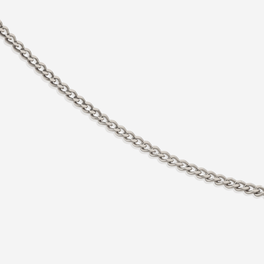 Curb Chain Anklet