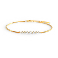 Classic Arc Bracelet