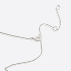 Dainty Bubble Heart Necklace