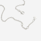 Dainty Evil Eye Charm Bracelet