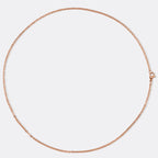 Dainty Cable Chain Necklace