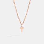 Dainty Cross Pendant
