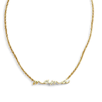 Dainty Mama Necklace