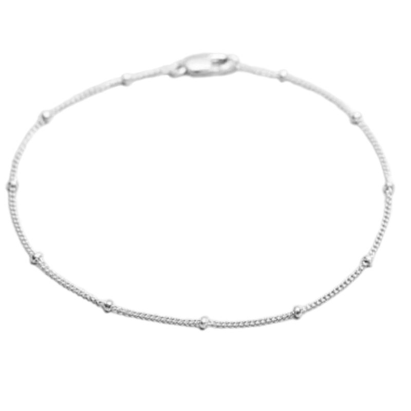 Satellite Chain Bracelet