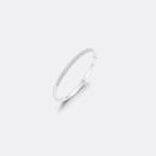 Domed Pave Cuff Bracelet