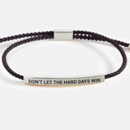 Because I F♥cking Sparkle Inspire Bracelet