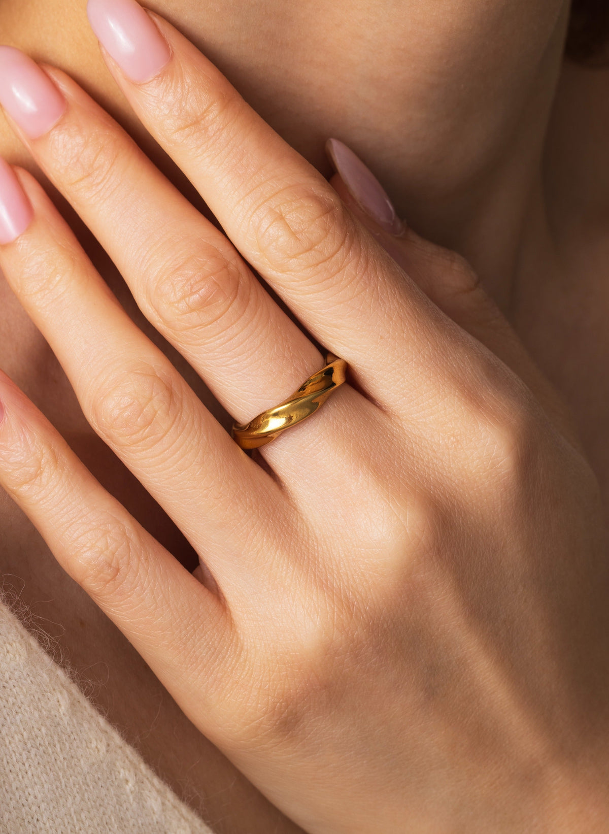 Dune Ring