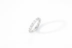 Emerald Eternity Band
