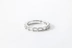 Emerald Eternity Band