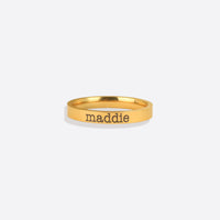 18k Gold Plated