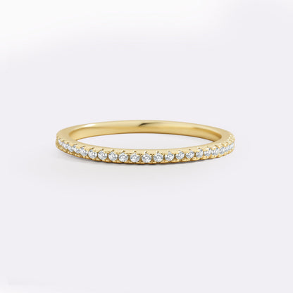Eternity Diamond Ring