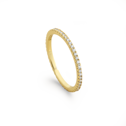 Eternity Diamond Ring