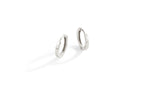 Everyday Hinging Hoop Earring