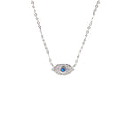 Evil Eye Charm Necklace