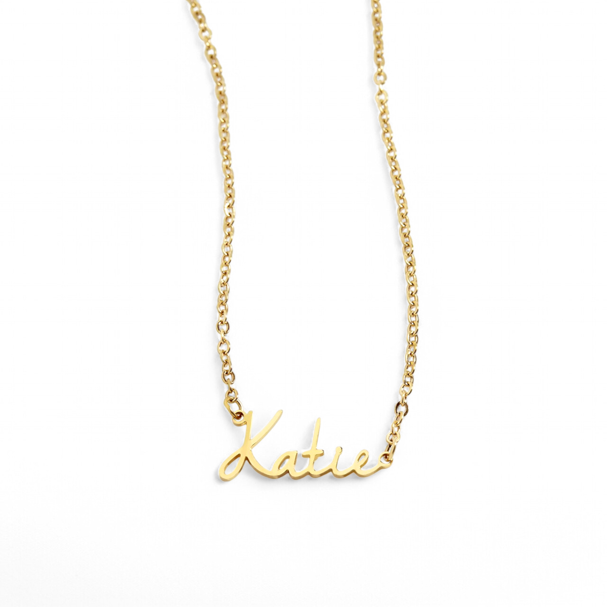Fairy Name Necklace
