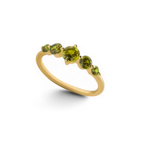 August Peridot