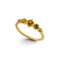 November Citrine