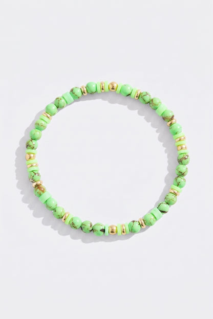 Stacking Birthstone Beaded Bracelet