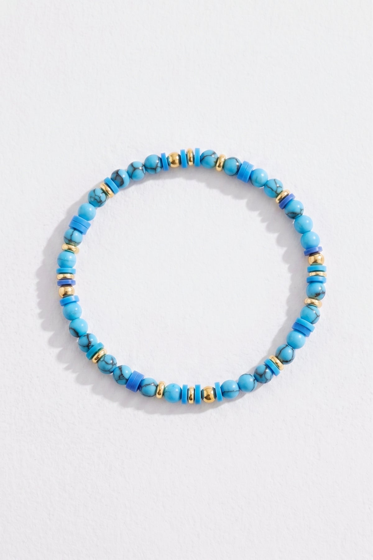 Stacking Birthstone Beaded Bracelet