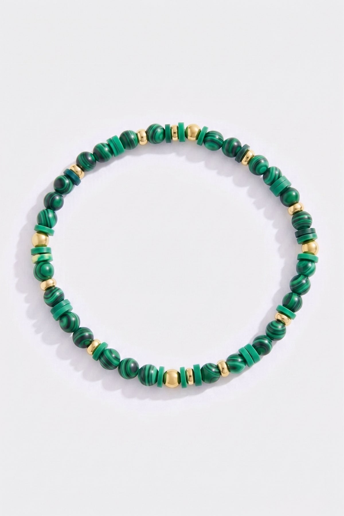 Stacking Birthstone Beaded Bracelet