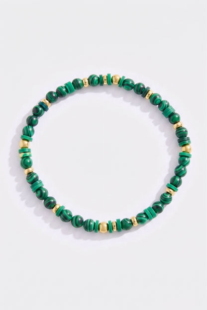Stacking Birthstone Beaded Bracelet