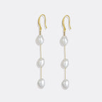 Freshwater Pearl Drop Earrings