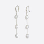 Freshwater Pearl Drop Earrings