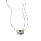 Gemstone Connection Necklace