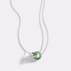 Gemstone Connection Necklace
