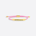 God Is In Control Inspire Bracelet