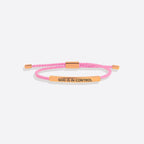 God Is In Control Inspire Bracelet