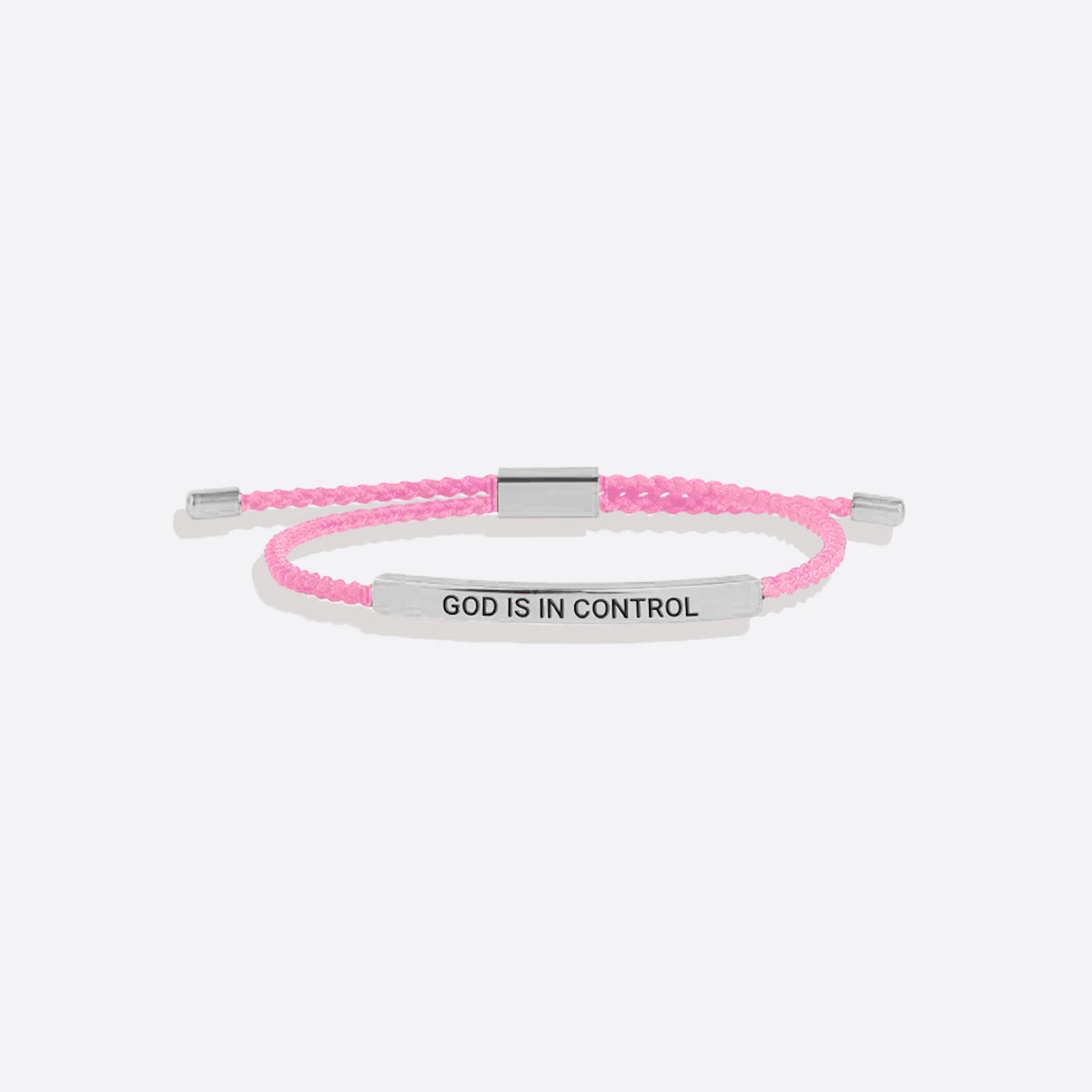 God Is In Control Inspire Bracelet